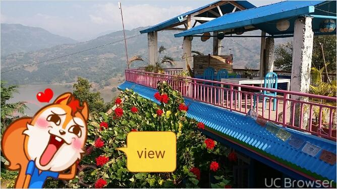 Robins Nest Hotel & Restaurant Deorāli מראה חיצוני תמונה