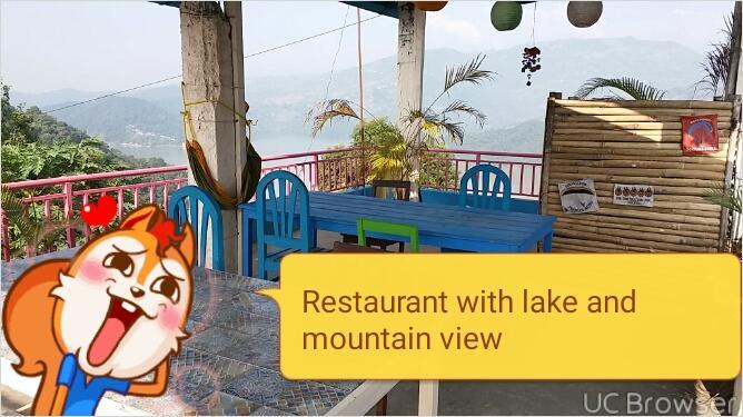 Robins Nest Hotel & Restaurant Deorāli מראה חיצוני תמונה
