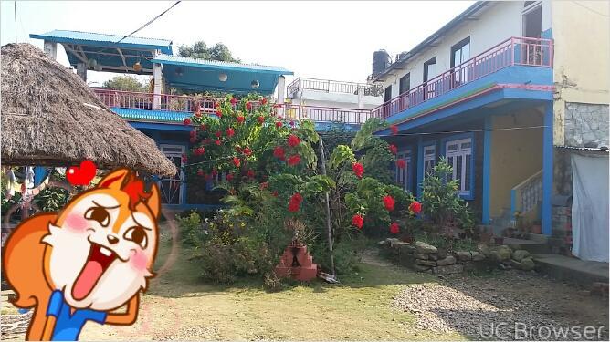 Robins Nest Hotel & Restaurant Deorāli מראה חיצוני תמונה